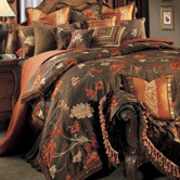 Grand Fleur Comforter Set