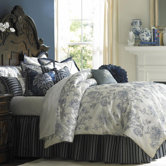 Jardin Bedding Ensemble Set