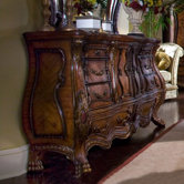 Chateau Beauvais 8 Drawer Combo Dresser