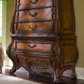 Chateau Beauvais 6 Drawer Chest