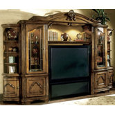 Tuscano Entertainment Center