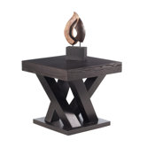 Sunpan Modern End Tables
