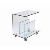Dopio End Table