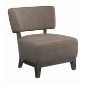 Sunpan Modern Accent Chairs