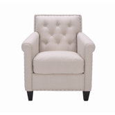 Library Armchair