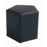 Morocco Weave Ottoman