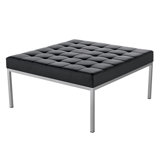 Conrad Square Cocktail Ottoman