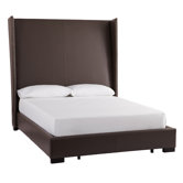 Pandora Wingback Bed