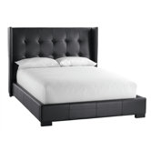 Penelope Wingback Bed