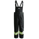 Professional 300D Rip Stop Fire Resistant Detachable Bib Pant