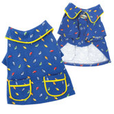 Adorable Festive Light Bulbs Dog Pajamas Shirt