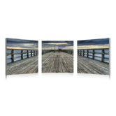 Pier Image Wall Art