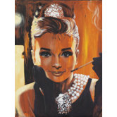 Audrey Wall Art