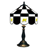 Dale Jr 14" Executive Table Lamp