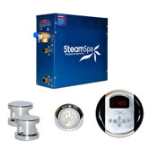 12 KW Indulgence Steam Generator Package