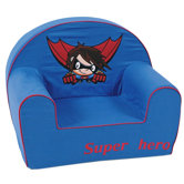 Mini Sessel "Super Hero"