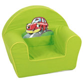 Mini Sessel "Green Racer"
