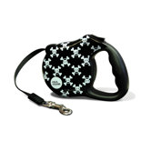 Paul Frank-Signature Skurvy Retractable Dog Leash