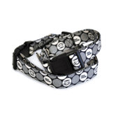 Paul Frank Julius Mod Dots Dog Collar