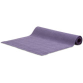 Hot Yoga Mat in Purple