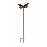Butterfly Garden Stake
