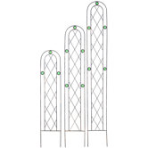 Emerald Series Lattice Trellis
