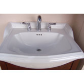 Oxford 8" Vanity Top
