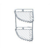 Tivoli 2 Tier Corner Rack