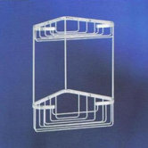 Tahiti Double Corner Basket