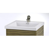 Daytona 20" Wall Mount Bathroom Vanity Sink