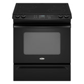 30" Self-Cleaning Slide-In Electric Range