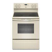 4.8 cu. ft. Self-Cleaning System Electric Range