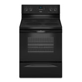 5.3 cu. ft. 12"/9" Dual Radiant Element Electric Range