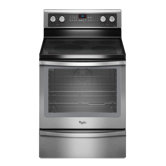 6.2 cu. ft. Rapid Preheat Electric Range