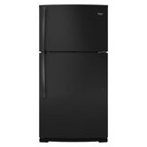 21 cu. ft. Cee Tier 31 Rating Top-Freezer Refrigerator