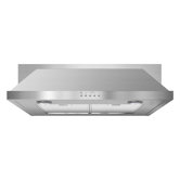 Convertible Under-Cabinet Power Cord Hood
