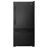 EcoConserve Bottom-Freezer Refrigerator