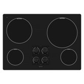 30" Two Power Cook Burners Electric Cooktop