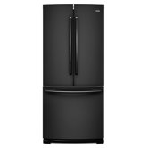19.6 cu ft Strongbox Door Bins French Door Refrigerator