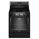 5.8 cu. ft. EvenAir Convection Gas Range