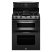 Gemini Gas Double Oven Range