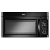 Stainless Steel Interior Over-the-Range Microwave