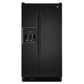 Store-N-Door Ice System Side-By-Side Refrigerator