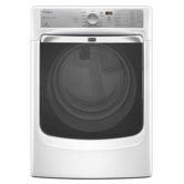Maxima XL HE SoundGuard Steam Dryer