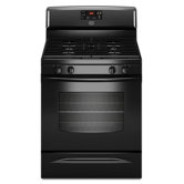 Two Power Cook Burners Gas Range