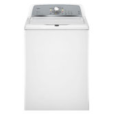 Bravos X 8-Cycle Top Load Washer