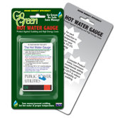 Hot Water Tester Thermometer (Pack of 4)