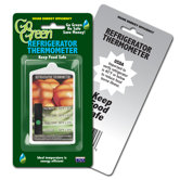 Refrigerator Thermometer (Pack of 4)