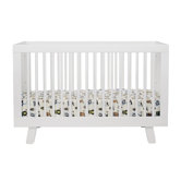 Hudson 3-in-1 Convertible Crib
