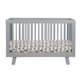 Hudson 3-in-1 Convertible Crib Set